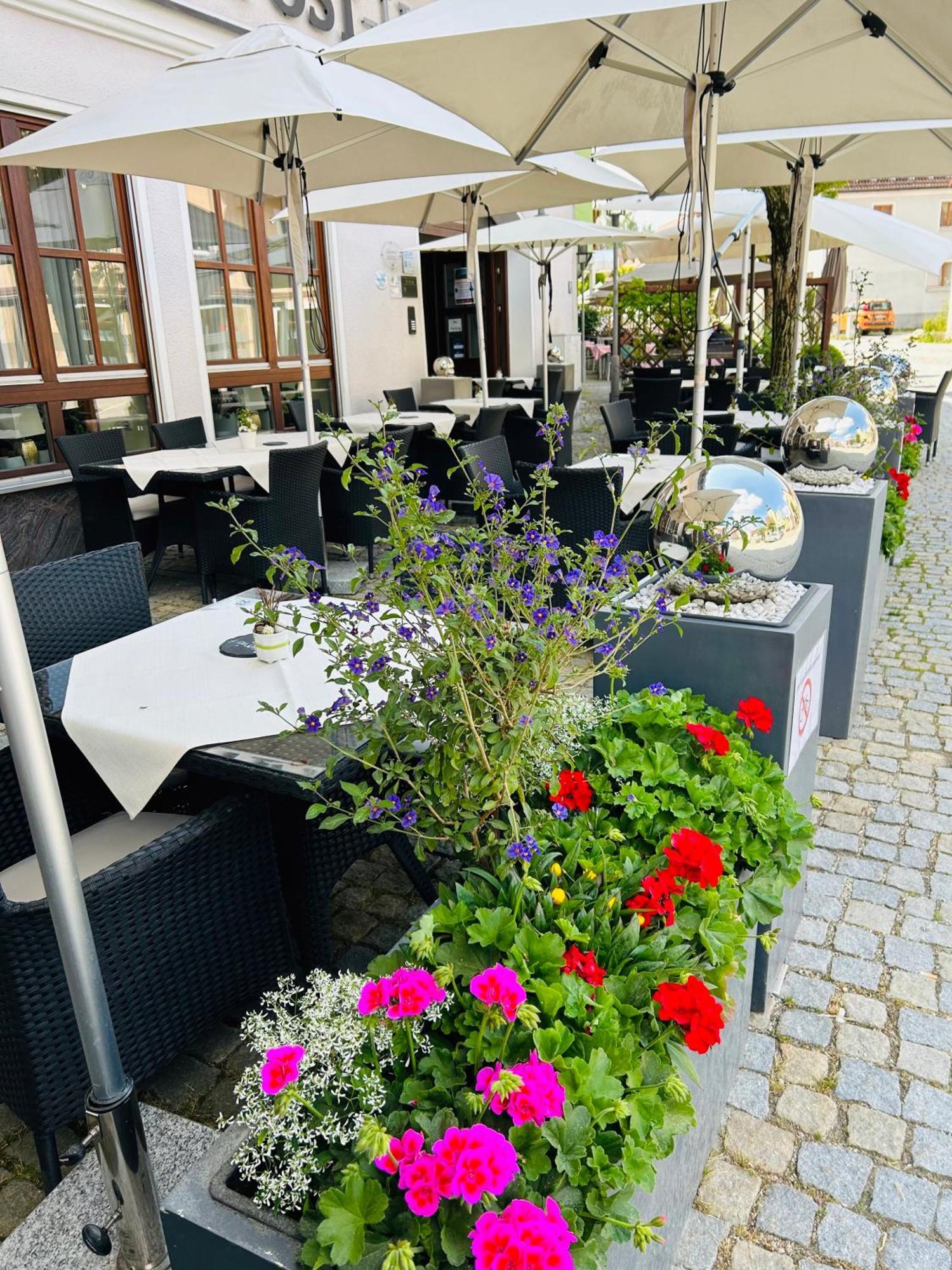 Hotel Gasthof Zur Post Konigstein in der Oberpfalz Exterior photo